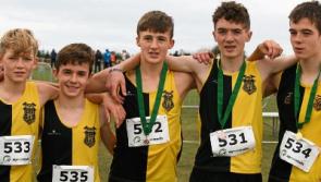Leinster success in Autumn sun