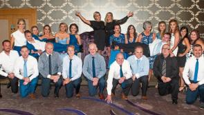 Two great GAA clubs combine in Strictly Let's Dance fundraiser