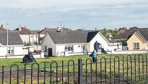 Rubbish again being burnt on Hebron Road in Kilkenny