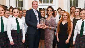 Presentation Choir win top gong at Kilkenny Person of the Year awards
