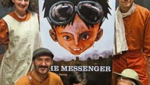 The Messsenger is here