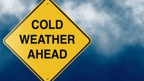 Kilkenny's warm, dry winter to end as cold snap hits this week