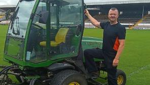 It is TLC time for heavily used pitch in the 'Park