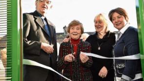 Delight as Kilmoganny post office re-opens three years after fire