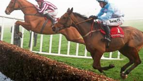 Champions take two but fog wins the day at Gowran Park