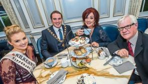 Get set for Christmas American Tea Party in Kilkenny on Sunday