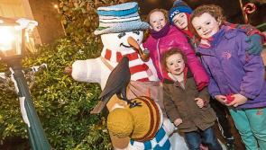 Yulefest Kilkenny - a month long festival to celebrate Christmas 