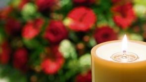 Deaths in Kilkenny, December 6, 2016