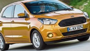 The Ka+ - the satisfying detail is in the plus factor