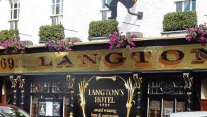 Langton's in Kilkenny  is top wedding venue