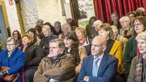 Trail blazers from Kilkenny remembered at Rothe House