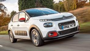 Euro contender C3 makes a colourful splash
