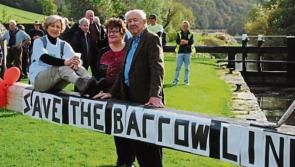 BREAKING - Controversial Barrow Blueway  affecting Kilkenny, Carlow and Kildare  refused planning