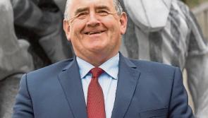 All the talk about football, but what about hurling, Ned wonders