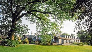 Afternoon tea in Mount Juliet in aid of Jack and Jill Foundation 