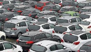 New car sales drive on strongly