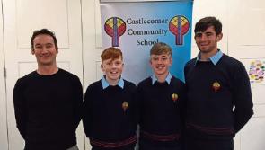Kilkenny students set for Young Scientist Exhibition