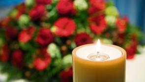 Deaths in Kildare - January 13, 2017