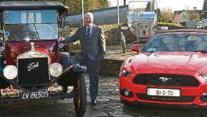 Ford to celebrate a century of progress