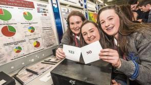  Loreto Kilkenny: Our 16-year-olds are ready to vote