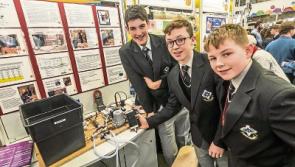  St. Kieran's College: Hydroelectric waste water turbines create free electricity