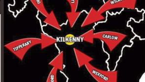 Bussed-in boozers test Kilkenny City's limits