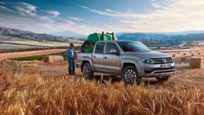 Amarok - when you want more, lots more for your motoring buck