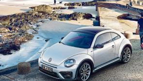 New VW Beetle dazzles with looks and performance