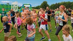 Wild Air run comes to Kilkenny Castle