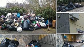 Shocking images: Beautiful Kilkenny City awash with illegal dumping – hotspots discovered this morning