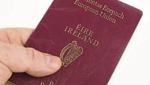 Thief identified by passport snap in Ballyragget