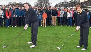 Kilkenny Captains' drive-in