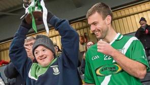 Holy water and candles are part of Mooncoin's winning secret