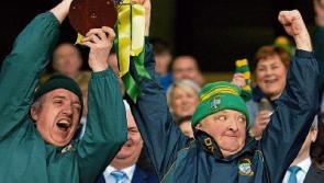 Tennyson gives 'Water Boys' honour of lifting trophy for Kilkenny champs