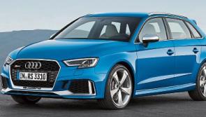 The Audi RS Sportback promises drive to match looks