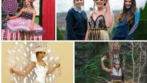 Still time to vote for Kilkenny students' Junk Kouture designs