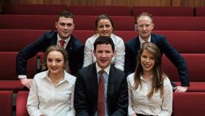 Castlecomer student takes part in Brexit debate