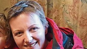Brave mother stops off in Kilkenny on her way to the Dáil