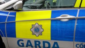 Emergency services at scene of crash in&nbsp;Ballyragget