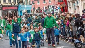 Parades times announced for Kilkenny City, Graig', Goresbridge, Inistioge, Thomastown and Urlingford 