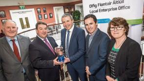 Mullinavat engineering business wins place at Enterprise Awards
