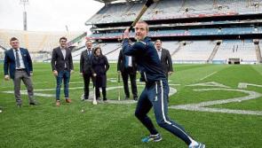 Kilkenny's Henry Shefflin backs Rugby World Cup bid