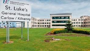 Oncology patients at St Luke's, Kilkenny can avail of free parking