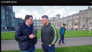 VIDEO: Tullow Tank Sean O' Brien takes on Kilkenny with Fupin Eejits