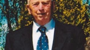 The late Paddy Heffernan of Glenmore and Ferrybank