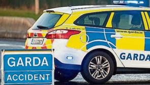 Two in hospital following collision in Kilkenny