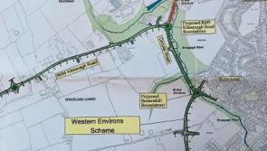 Work on Kilkenny's western environs to begin by end of year