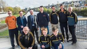 Kilkenny's new bridge to open to pedestrians temporarily on Holy Thursday