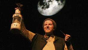 Dramatic and humorous - Tom Crean Antarctic Explorer - in Kilkenny