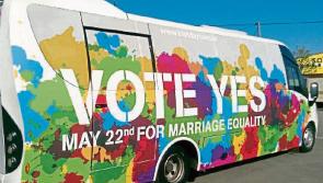 Over 100 same-sex unions since Kilkenny said ‘Yes’